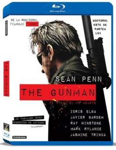 Gunman. Pe viata si pe moarte (Blu Ray Disc) / The Gunman