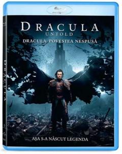 Dracula: Povestea nespusa (Blu Ray Disc) / Dracula Untold