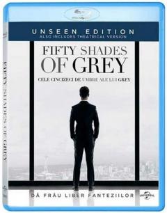 Cele cincizeci de umbre ale lui Grey (Blu Ray Disc) / Fifty Shades of Grey