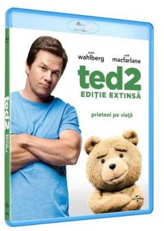 Ted 2 (Blu Ray Disc) - Editie extinsa / Ted 2