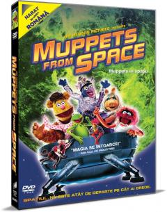 Muppets in spatiu / Muppets from Space