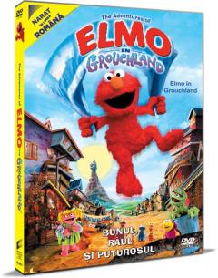 Elmo in Grouchland / The Adventures of Elmo in Grouchland