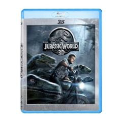 Jurassic World 3D (Blu Ray Disc) / Jurassic World