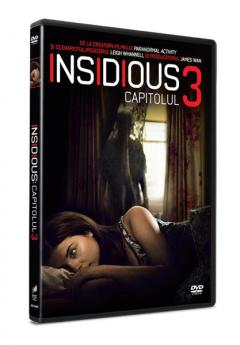 Insidious: Capitolul 3 / Insidious: Chapter 3