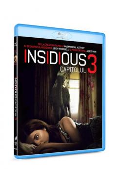 Insidious: Capitolul 3 (Blu Ray Disc) / Insidious: Chapter 3