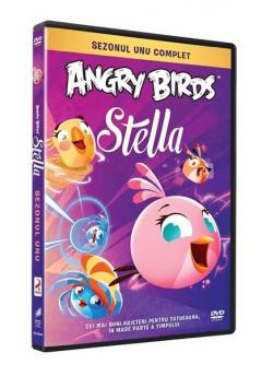 Angry Birds: Stella - Sezonul 1 / Angry Birds Stella - Season 1