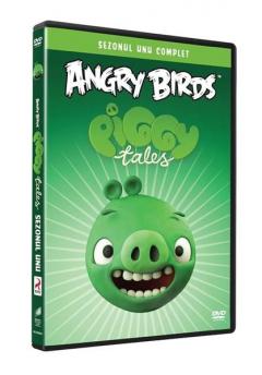 Angry Birds: Piggy Tales - Sezonul 1 / Angry Birds: Piggy Tales - Season 1
