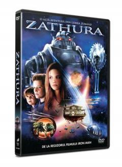 Zathura: O aventura spatiala / Zathura: A Space Adventure