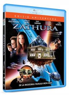 Zathura: O aventura spatiala (Blu Ray Disc) / Zathura: A Space Adventure