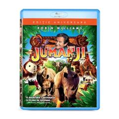 Jumanji (Blu Ray Disc) / Jumanji