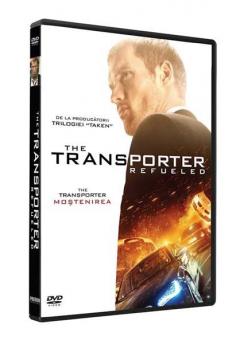 Transporter: Mostenirea / Transporter: Refueled