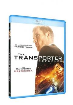 Transporter: Mostenirea (Blu Ray Disc) / Transporter: Refueled