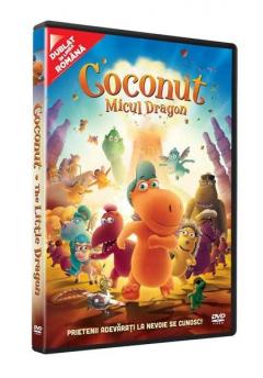 Coconut: Micul Dragon / Coconut: The Little Dragon 