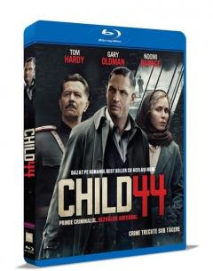 Child 44: Crime trecute sub tacere (Blu Ray Disc) / Child 44