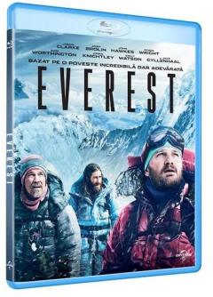 Everest (Blu Ray Disc) / Everest