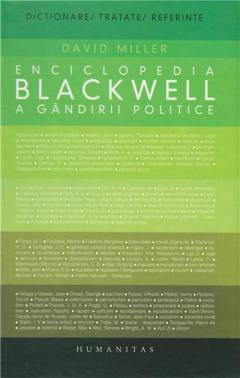 Enciclopedia Blackwell a gandirii politice