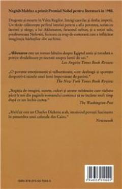 Akhenaton, Cel Ce Salasluieste In Adevar