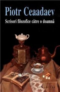 Scrisori Filozofice Catre O Doamna