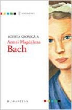 Scurta cronica a Annei Magdalena Bach