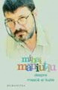 Despre masca si iluzie