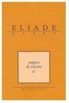 Noaptea de Sanziene Vol. II. Reeditare