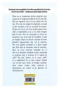 Echilibrul Corp - Minte