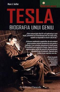 Tesla - biografia unui geniu  