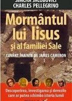 Mormantul lui Iisus si al familiei Sale