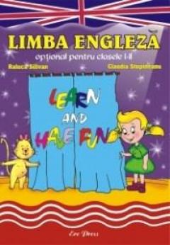 Limba Engleza - optional Cls. I-II