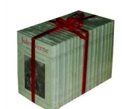 Set colectie Jules Verne