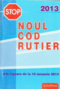 Noul Cod Rutier 2013
