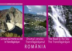 Drumul cerului - Transfagarasanul