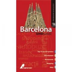 Ghid turistic - Barcelona