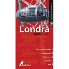 Ghid turistic Londra 