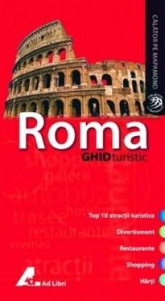 Ghid turistic - Roma