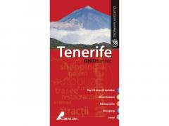 Ghid turistic - Tenerife