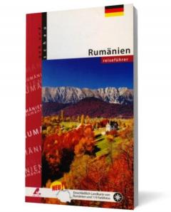 Romania lb. germana - Ghid Turistic