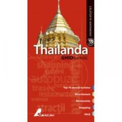 Ghid turistic - Thailanda