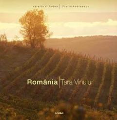 Romania, tara vinului