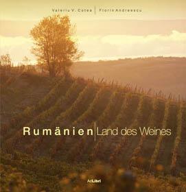 Romania. Tara vinului (germana)