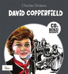 David Copperfield. Carte+CD (Audiobook) 