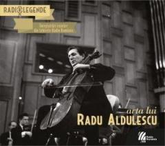 Arta lui Radu Aldulescu