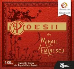 Poesii - Mihai Eminescu - Audiobook