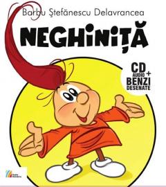 Neghinita (Carte+CD)