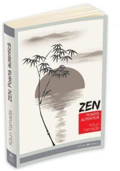 Zen - Poarta autentica Koun Yamada