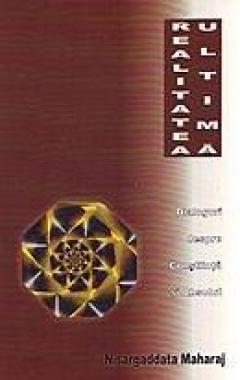 Realitatea ultima. Dialoguri despre constiinta si absolut