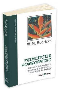 Principiile Homeopatiei