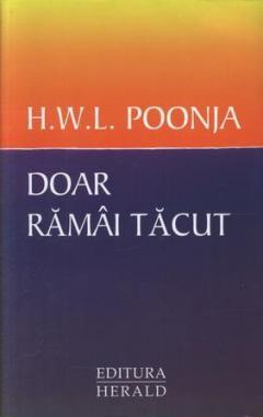  Doar ramai tacut H.W.L. Poonja
