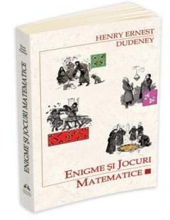 Enigme Si Jocuri Matematice