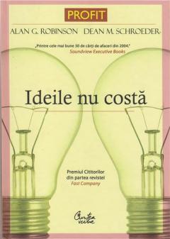 Ideile nu costa